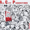 ALL CITY PRODUCTIONS / BUST YOUR RHYMES / UNSOLVED MYSTERME / 12" /