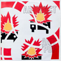 ARTEFACT / AGIT' POP / LP /