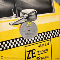 AURAL EXCITERS / MY BOY LOLLIPOP / 12" /