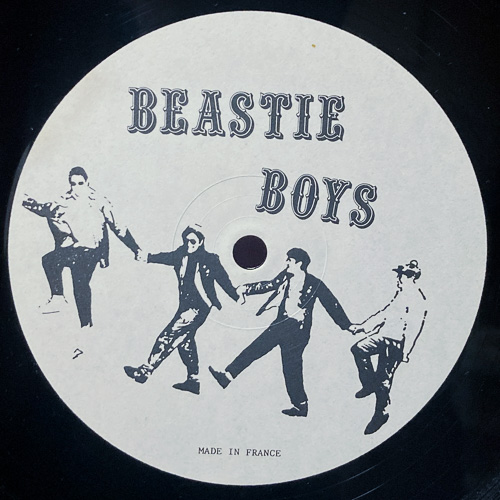 BEASTIE BOYS / COOKY PUSS / 12" / 2 BEASTIE BOYS / COOKY PUSS / 12" / - Image 2
