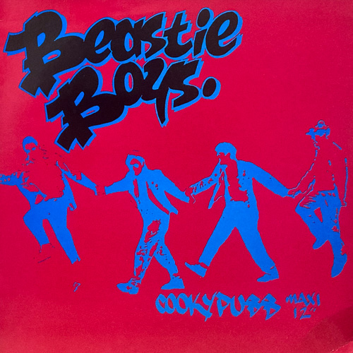 BEASTIE BOYS / COOKY PUSS / 12" / 1 BEASTIE BOYS / COOKY PUSS / 12" /