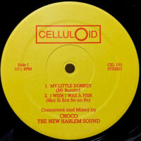 CHOCO THE NEW HARLEM SOUND / MY LITTLE DONKEY / 12" /