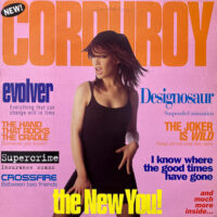 CORDUROY / THE NEW YOU! / LP /