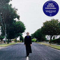 DAN LYONS / SUBSUBURBIA / LP /