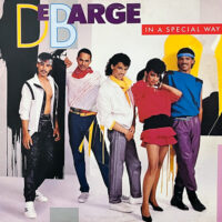 DEBARGE / IN A SPECIAL WAY / LP /