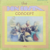 DON COSTA / THE DON COSTA CONCEPT / LP /