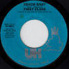 FIRST CLASS / BEACH BABY / BOTH SIDES OF THE STORY / 7" /