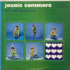 JOANIE SOMMERS / LET'S TALK ABOUT LOVE / LP /