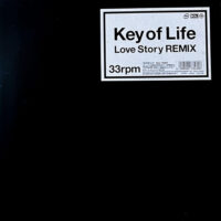 KEY OF LIFE / LOVE STORY REMIX / 12" /