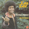 LES LEE / COME CLOSER / HARD TIMES / 7" /