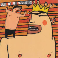 LOS CAMPESINOS! / DEATH TO LOS CAMPESINOS! / 7" /