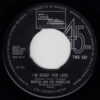 MARTHA & THE VANDELLAS / I'M READY FOR LOVE / HE DOESN'T LOVE HER ANYMORE / 7" /