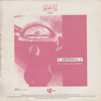 OSCAR / SUNNYCHAR / LOST PANDA / 99 IS MY LUCKY NUMBER / 7" /