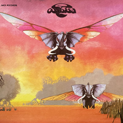 OSIBISA / OSIBISA / LP / 1 OSIBISA / OSIBISA / LP /