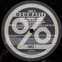 OZOMATLI / CUT CHEMIST SUITE / 12" /