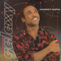 PHIL FEARON AND GALAXY / EVERYBODY'S LAUGHING / 7" /