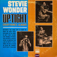 STEVIE WONDER / UP-TIGHT / LP /
