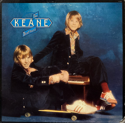 THE KEANE BROTHERS / THE KEANE BROTHERS / LP / 1 THE KEANE BROTHERS / THE KEANE BROTHERS / LP /