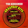 THE KINGSMEN / THE KINGSMEN GREATEST HITS / LP /