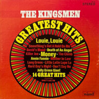 THE KINGSMEN / THE KINGSMEN GREATEST HITS / LP /