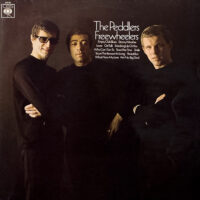 THE PEDDLERS / FREEWHEELERS / LP /