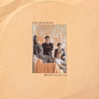THE QUESTIONS / BELIEF (DON'T GIVE IT UP) / 12" /