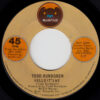 TODD RUNDGREN / HELLO IT'S ME / COLD MORNING LIGHT / 7" /