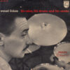 WESSEL ILCKEN / HIS VOICE, HIS DRUMS AND HIS COMBO / 7" /