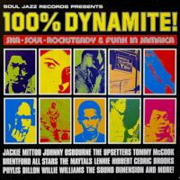 V.A. / 100% DYNAMITE! / 2LP /