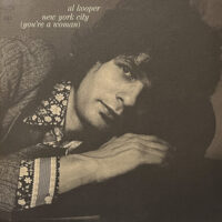 AL KOOPER / NEW YORK CITY (YOU'RE A WOMAN) / LP /