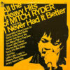 MITCH RYDER / I NEVER HAD IT BETTER / LP /