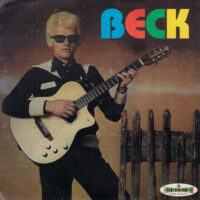 BECK / STEVE THREW UP / 7" /