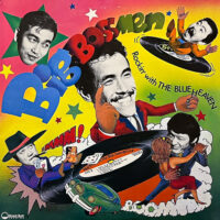 THE BLUE HEAVEN / BIG BOSS MEN / LP + 7" /