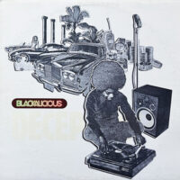BLACKALICIOUS / DECEPTION / 12" /