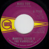 MARTHA REEVES & THE VANDELLAS / BLESS YOU / 7" /