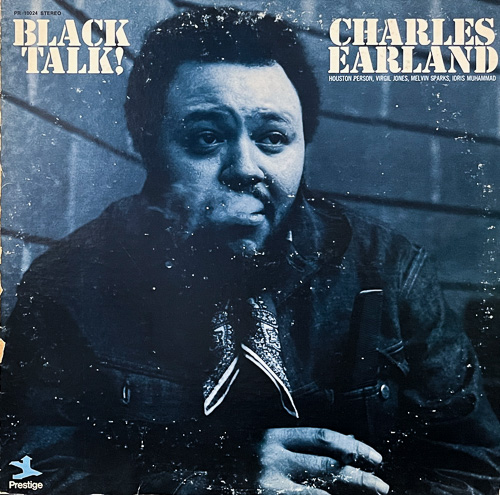 CHARLES EARLAND / BLACK TALK! / LP / 1 CHARLES EARLAND / BLACK TALK! / LP /