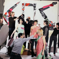 CHICKS ON SPEED / FASHION RULES ! / 12" /