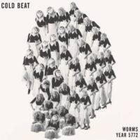 COLD BEAT / WORMS / YEAR 5772 / 12" /