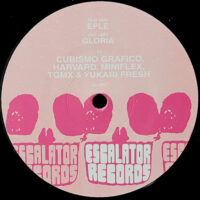 CUBISMO GRAFICO, HARVARD, MINIFLEX, TGMX & YUKARI FRESH / EPLE / GLORIA / 12" /
