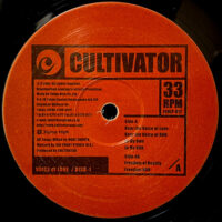 CULTIVATOR / VOICE OF LOVE / DISK-1 / 12" /