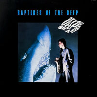 DEEP SEA JIVERS / RAPTURES OF THE DEEP / LP /