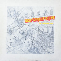 ECD / DIRECT DRIVE (THE READYMADE REMIX) / 12" /