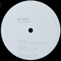 EL NINÕ / FLAMA DORADA / 10" /