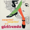 GIRLFRENDO / SURPRISE! SURPRISE! IT'S GIRLFRENDO / LP /