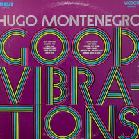 HUGO MONTENEGRO / GOOD VIBRATIONS / LP /