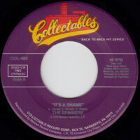 THE SPINNERS / IT'S A SHAME / WE'LL HAVE IT MADE / 7" /