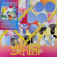JUNIOR SENIOR / D-D-DON'T DON'T STOP THE BEAT / LP /