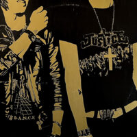 JUSTICE / D.A.N.C.E REMIXES / 12" /