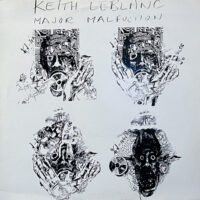 KEITH LEBLANC / MAJOR MALFUCTION / 12" /