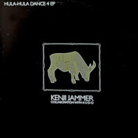 KENJI JAMMER / HULA-HULA DANCE 4 EP / 10" /